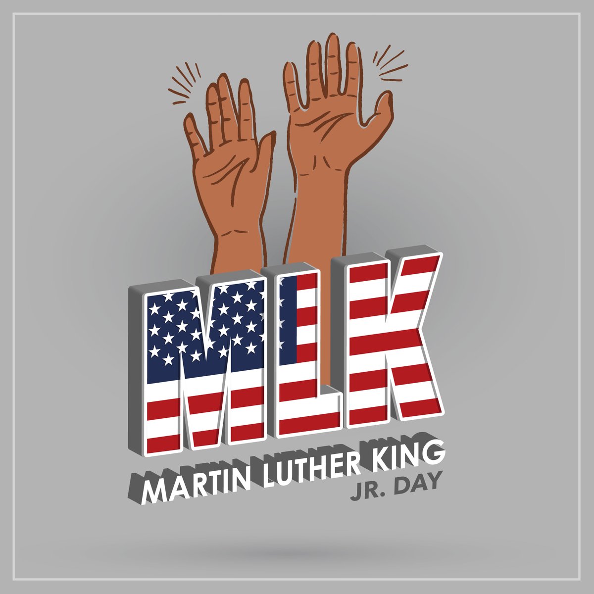 Resilient_MA's tweet photo. “If I cannot do great things, I can do small things in a GREAT way.” - Martin Luther King Jr. #MLKDay2020 https://t.co/eWLusrRgVB