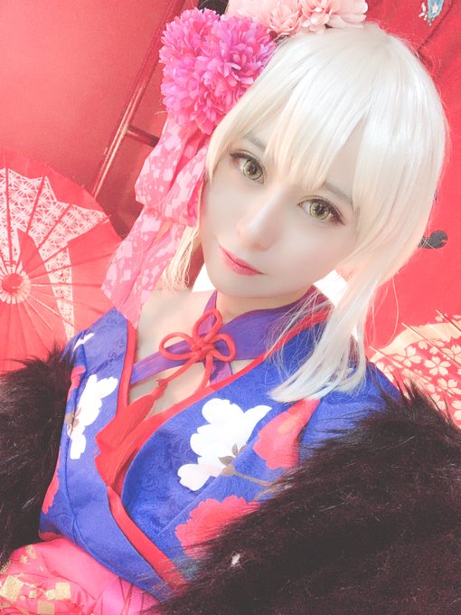 Twitterのコスプレ画像25