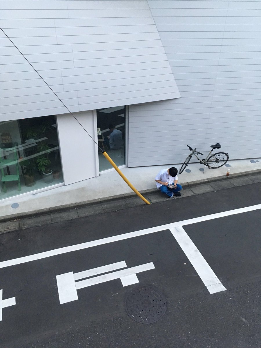 ti_ti_ooooo's tweet image. #vba2020jp
運ばれた住宅がまだ日本にあった頃