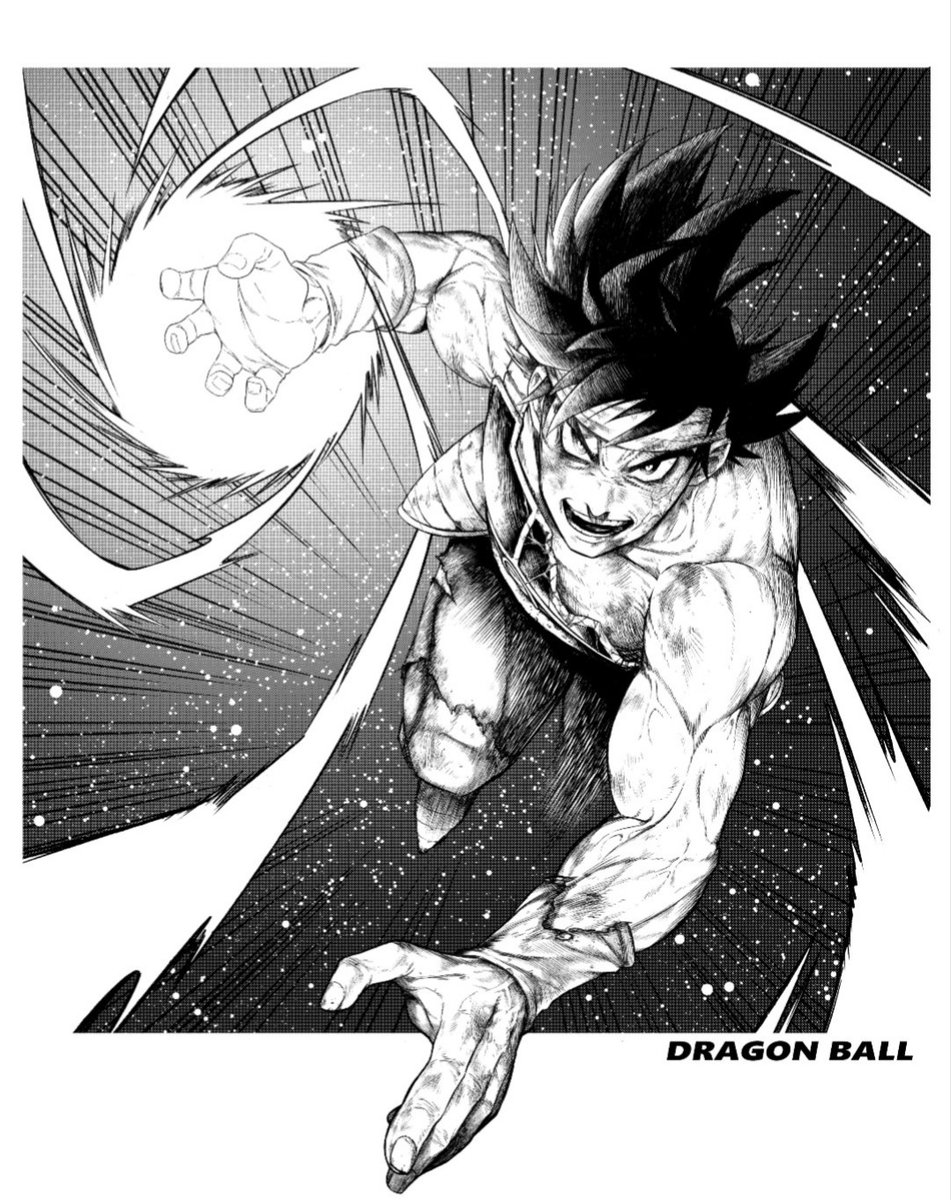 ドラゴンボールイラスト
【ゴジータ】
【バーダック】
【トランクス】
【界王神】
#ドラゴンボール 
#DBZ 
#DragonBall 