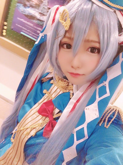 Twitterのコスプレ画像18