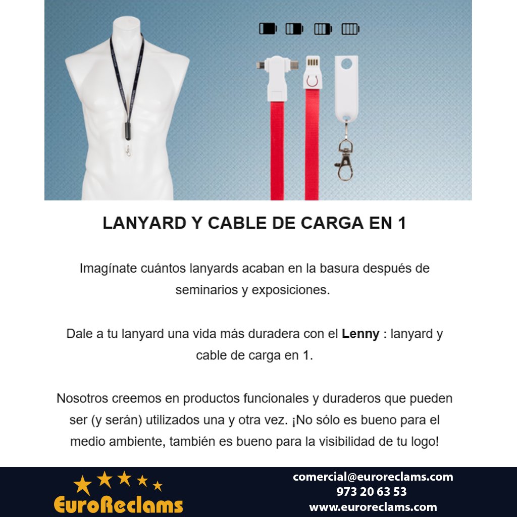 Pide tu presupuesto o consulta a comercial@euroreclams.com, también puedes llamar al 973 20 63 53 o visitarnos AV/ de les garrigues, 101 (Lleida).

Estaremos encantados de ayudarte!
euroreclams.com

#EuroReclams #ImpresionTodoColor #Serigrafia #Transfer