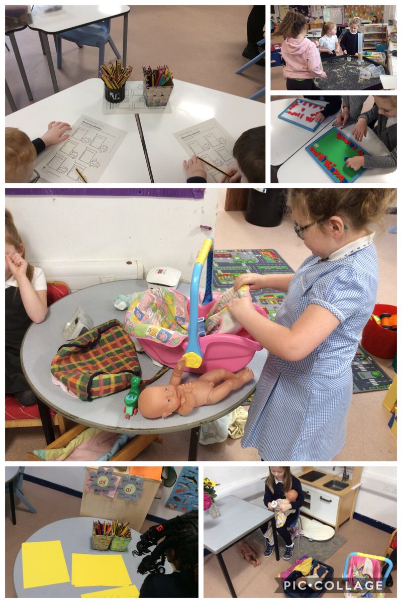 MissDawsonCV's tweet photo. Capacity, looking after babies and much more! Check out our busy morning. We would love to share our learning with you. https://t.co/toyZQiLRz7