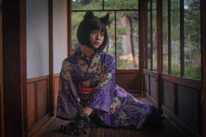 Twitterのコスプレ画像51