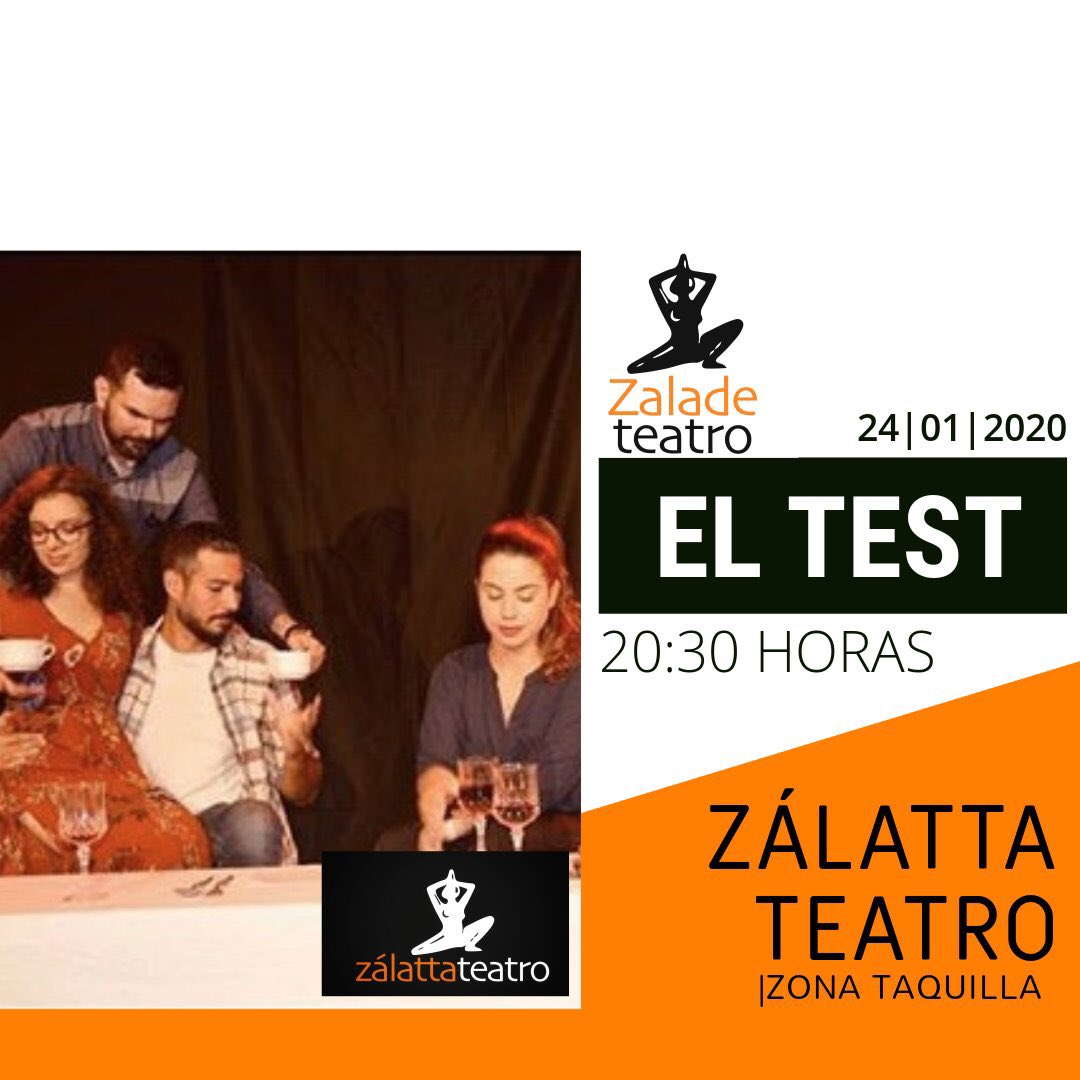 ZÁLATTA teatro tweet media