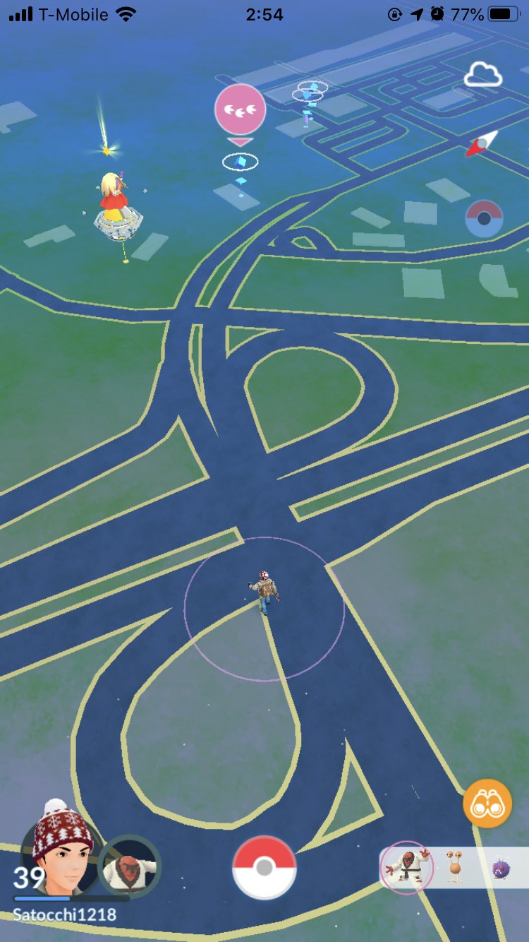 さとし 地域限定ポケモンgo Satoshi5gogo Twitter