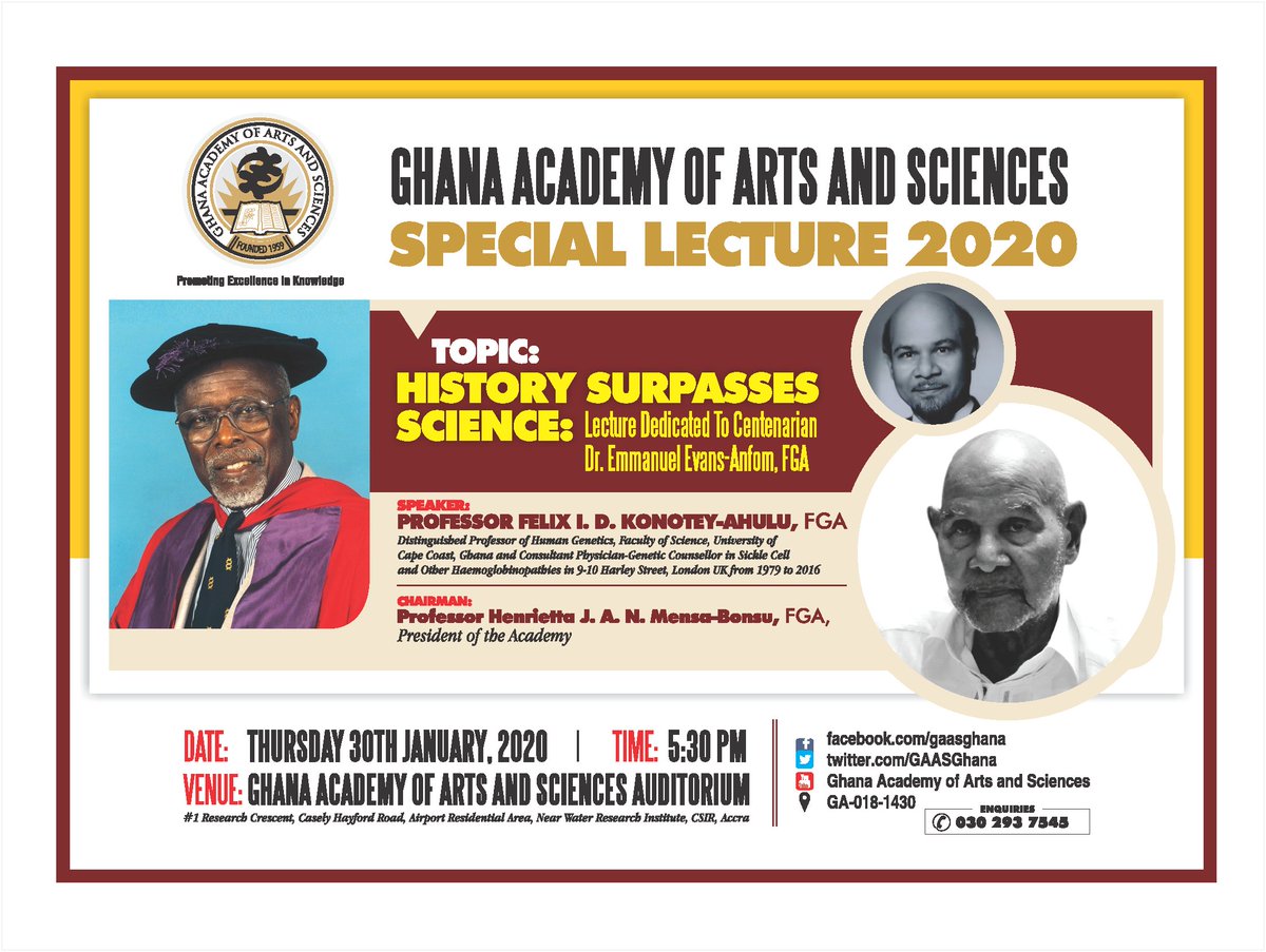 Felix Konotey Ahulu Profkonoteyahul Twitter