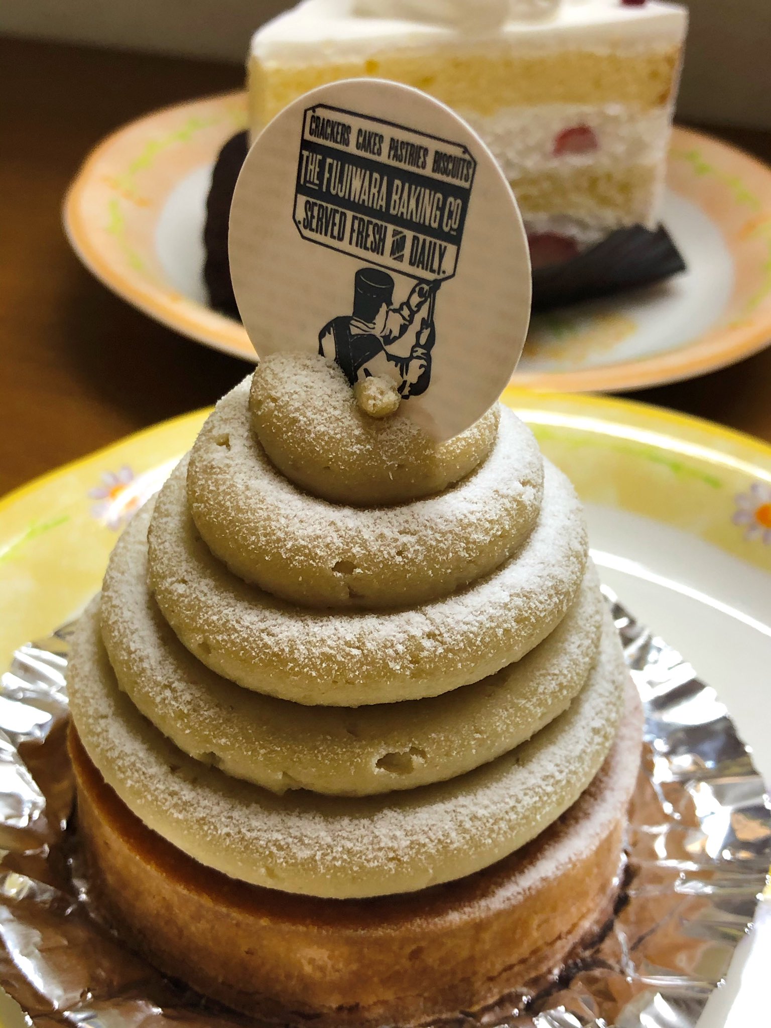 M 藤原洋菓子店 ケーキ屋さん モンブラン 最高最強美味い 苺のショートケーキ 大変美味しくいただきました超オススメ 岡山 県岡山市南区植松575 1 T Co X7utt7nc58 Twitter