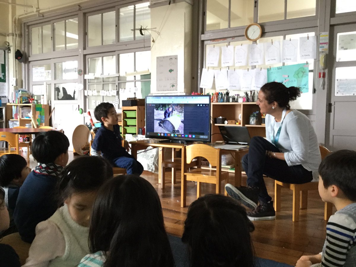 I love it when you get an email from a #parent with an attached photo from their weekend that their child asked them to send connected to your #unitofinquiry <a href="/KyotoIntlSchool/">Kyoto International School</a> learning is so much richer when they make the connections and teach it #learningatKIS #agency