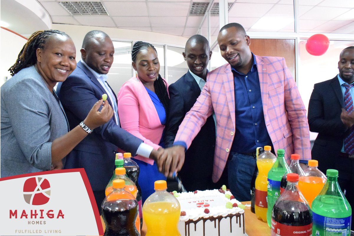 mahigahomesltd's tweet photo. Happy 2️⃣nd Anniversary to us! We couldn't have done this without the efforts of you, our stakeholders. Thank you for believing in us and we promise to do more this year 2020 to make you smile ☺️. #keepingthepromise #creatingsmiles https://t.co/Vx167V1hQm
