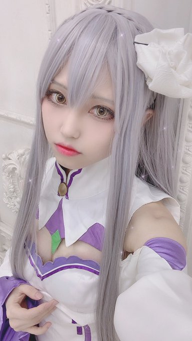 Twitterのコスプレ画像17