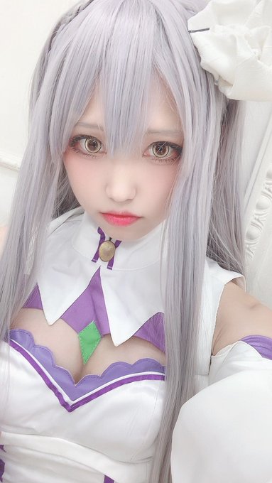 Twitterのコスプレ画像18