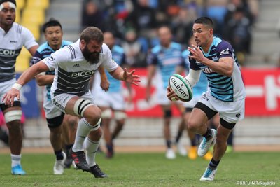 rugby_kyushu's tweet photo. 【ジャパンラグビー トップリーグ 2020】
📣Round2 記者会見レポート
https://t.co/GkGwyXr0ZO
 #宗像サニックスブルース 16-18 #リコーブラックラムズ
 #JRTL2020 #topleague #グランドで会いましょう #BLUvBLA https://t.co/OpPTpGHZ1d