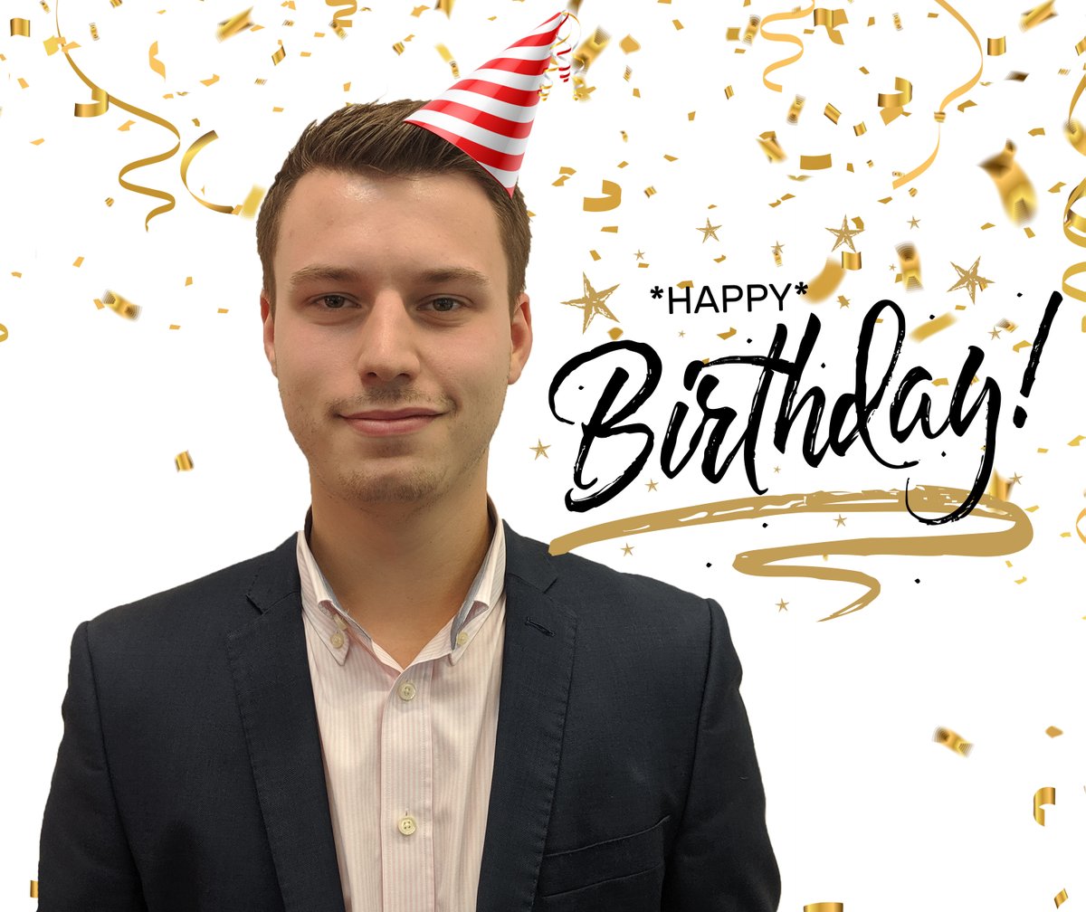 wizardit's tweet image. A big happy birthday to our Service Delivery Coordinator Rob Jex. Thank you for all your hard work and dedication - Have a great day from all at Wizard Group. #happybirthday #teamplayer