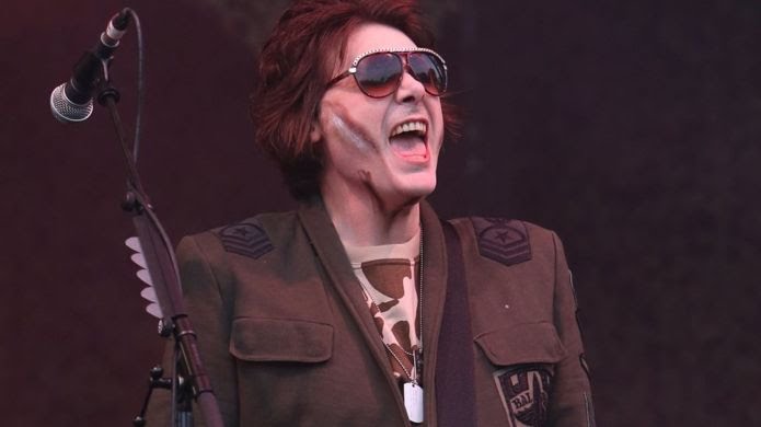 Happy Birthday to Nicky Wire!  