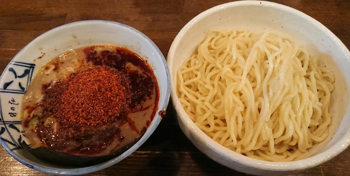 辛辛魚つけ麺 辛辛魚つけ麺