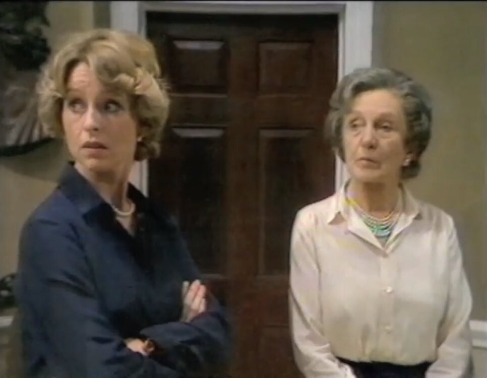 Happy Birthday to Joan s co star Liza Goddard! 