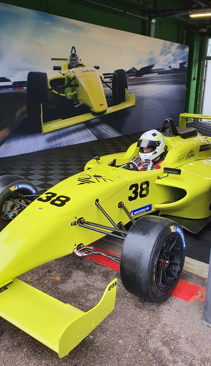 ERAadvanced's tweet image. We&apos;re looking forward to welcoming our guests soon here @CircuitZolder
#ElectricRacingAcademy