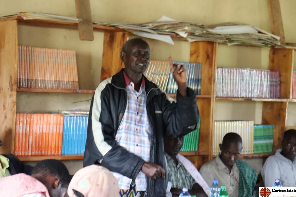 CaritasIsiolo's tweet photo. Community dialogues will enhance inter and intra community peace in Leparua and Kipsing because Peace cannot be kept by force; it can only be achieved by understanding.”
#ForeverservingHumanity
#CJPC-Isiolo https://t.co/99rkrx0UbY