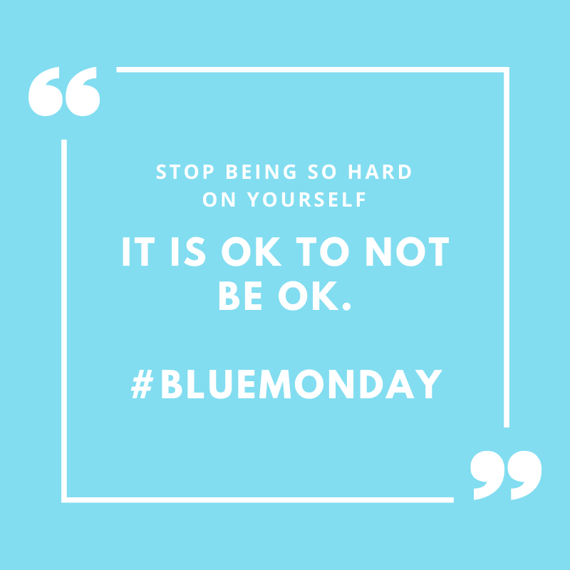 #BlueMonday may not be real but depression is. According to NHS, 1 in 4 young people will experience depression before the age of 19.
If you/your child is struggling with mental health issues, know that you aren't alone &amp; there is help 
<a href="/NHSuk/">NHS</a>
<a href="/YoungMindsUK/">YoungMinds</a>
<a href="/NSPCC/">NSPCC</a> 
#mentalhealth
