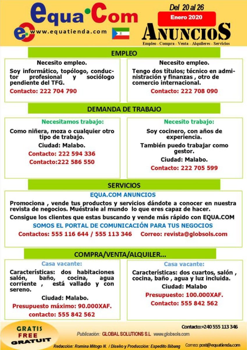 Equa.Com tweet media