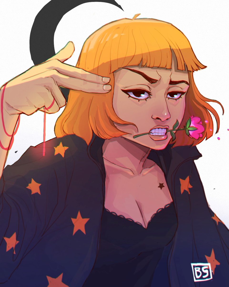 BlackStar ★ (Commission Close) tweet media