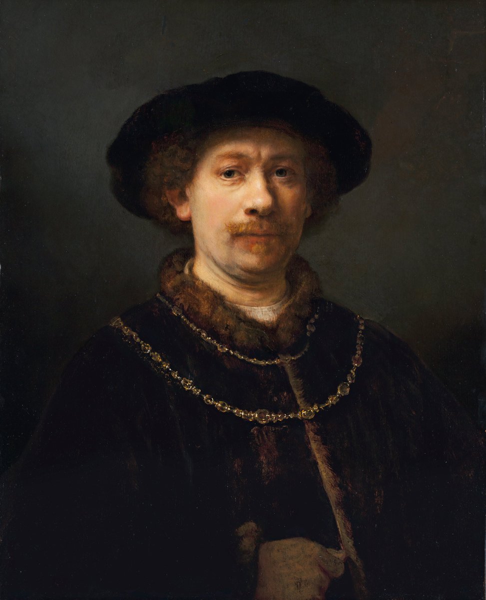 MuseoThyssen's tweet photo. En #febrero tienes una cita con #Rembrandt y los retratistas del siglo de oro holandés 

¡Entradas ya disponibles! 

#Rembrandt_Thyssen 

https://t.co/dsq8n38iqG https://t.co/OOM9dXzz3T