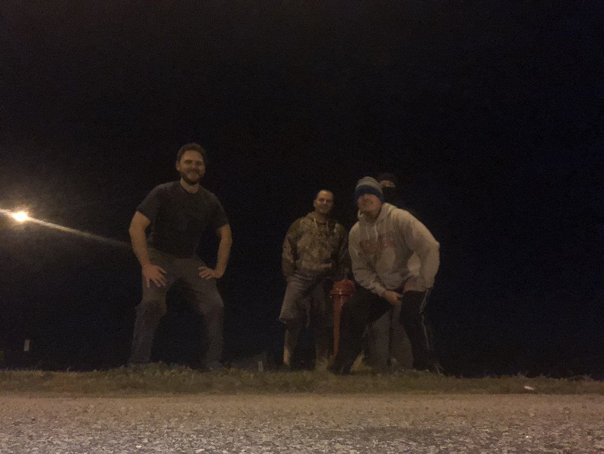 Real_Ltrain1007's tweet image. A pax of 4 came out on the holiday at #TheCollardPatch. @F3ENC