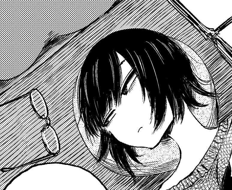 このアラサー女子が主人公のマンガ『ショートショートショートさん』が単行本になって発売中です!ぜひ読んでください!!面白いですよ。
紙版  https://t.co/zZj7b8YmK3   
電子書籍版  