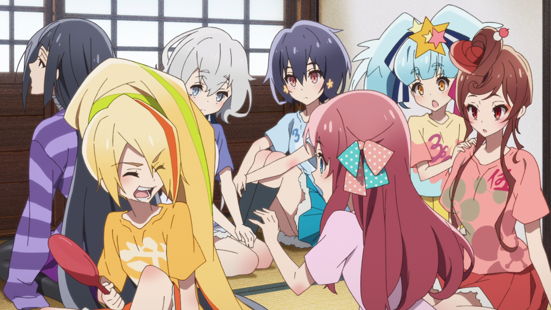 O Xrhsths Netflix Japan Anime Sto Twitter 私たち 生きたい 舞台は佐賀 ゾンビとなってしまった7人の少女は 謎のアイドルプロデューサーに導かれるまま アイドルとしてステージに立つことになり 要素が多すぎて何を言っているか分からないという人は