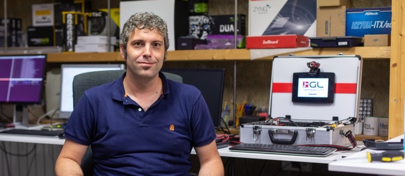 “Aparte del asesoramiento, el programa de innovación abierta ha sido muy importante para nosotros”. Entrevista a <a href="/garcialasheras/">Garcia-Lasheras</a>, fundador y CEO de <a href="/GLResearchCorp/">GL Research</a>, startup #viveroscein bit.ly/38o6Dng