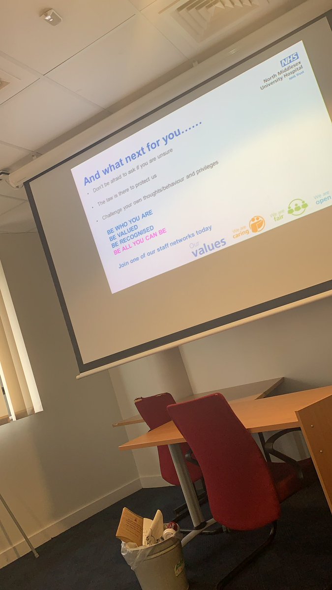GOseiBonsu's tweet photo. The Greatest Nugget From Today: โBe The Best Version Of You!โ Thanking You @Sha_bibie For Hosting An Amazing Training! #EqualityTraining @NorthMidNHS @NM_BMENetwork https://t.co/buZeB1nHzu