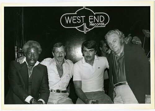 Glitterbox's tweet photo. Paying tribute to #MelCheren on what would have been his birthday.
An instrumental figure in the birth & breakout success of disco -- the co-founder of the influential label West End Records and Paradise Garage ๐๐ฝ https://t.co/t3Bx8sZ4b0