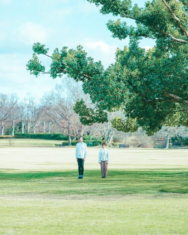 Soraky118's tweet photo. "👫"
ふたりだけの世界🌳 https://t.co/R7V2WL0bml https://t.co/3xuV3y87YO