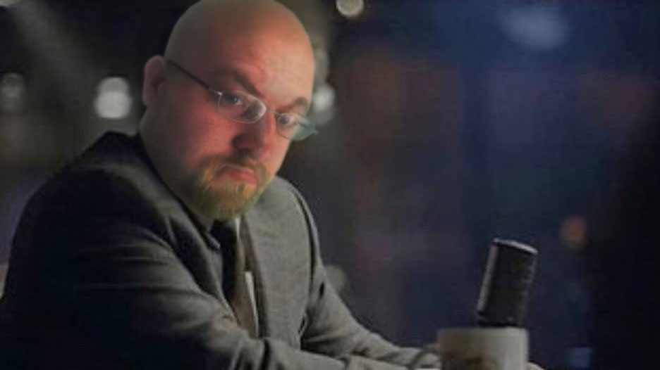 “You’re laughing, I pay ten bux to post on a forum and you’re laughing” #MyersTwitter