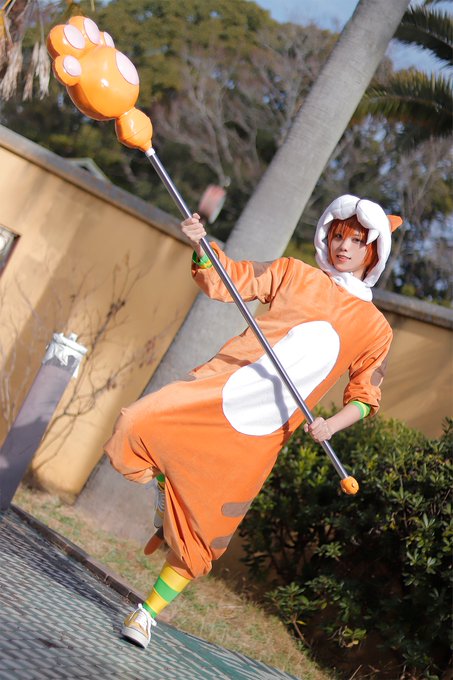 Twitterのコスプレ画像26