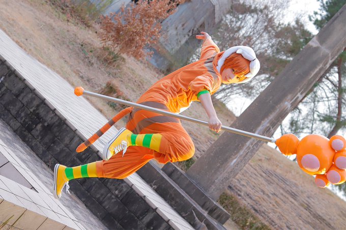 Twitterのコスプレ画像28