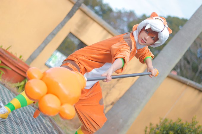 Twitterのコスプレ画像27