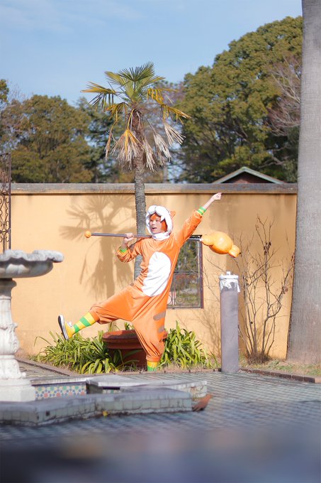 Twitterのコスプレ画像29