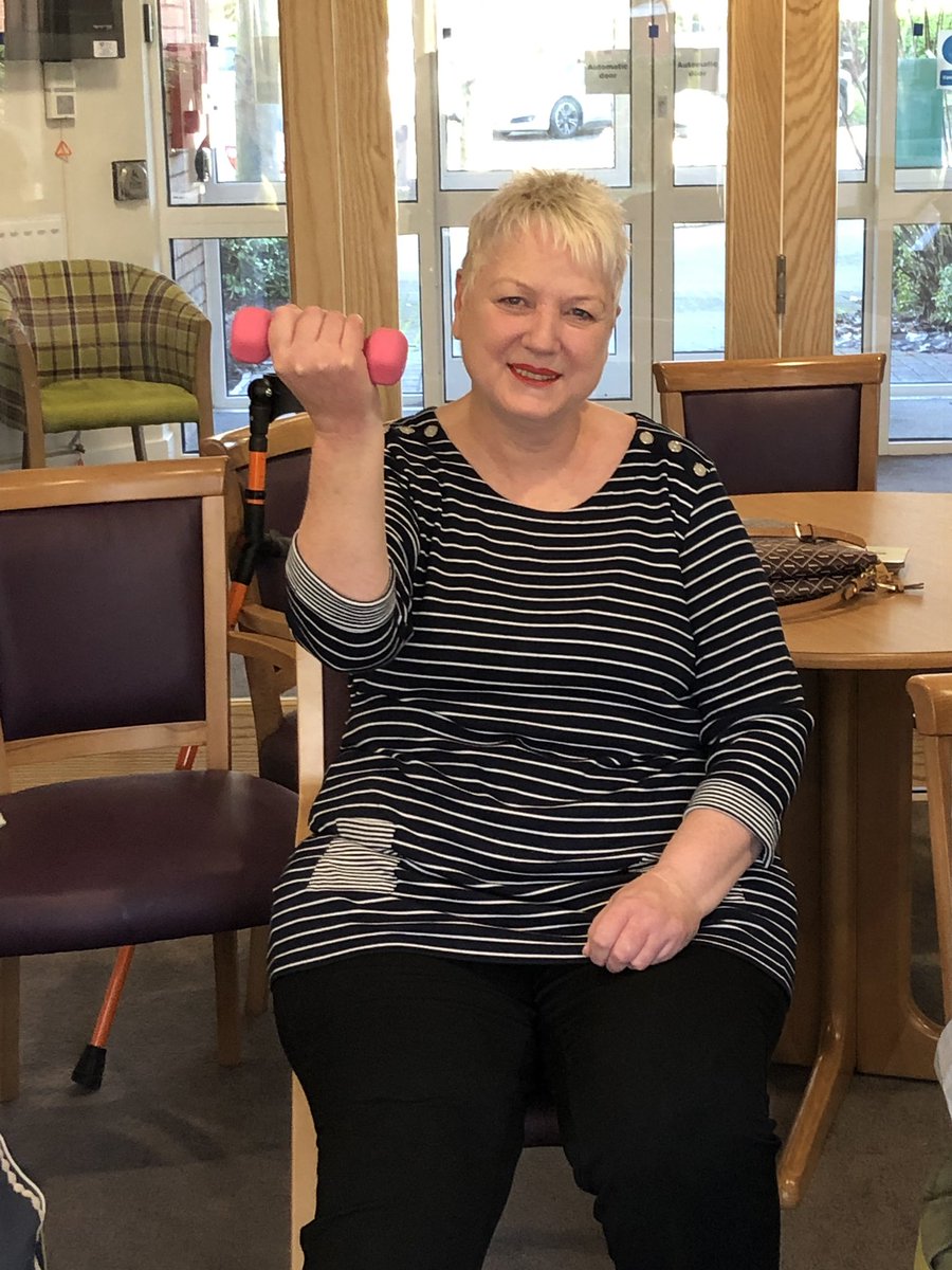 Donna Hufton tweet media