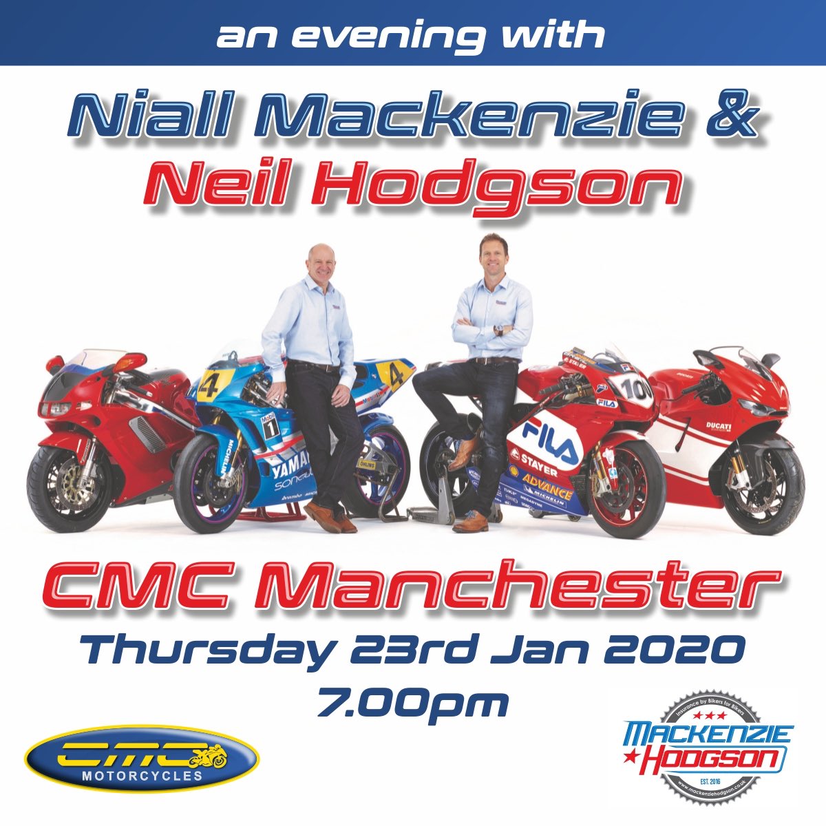 Mackenzie Hodgson Insurance tweet media