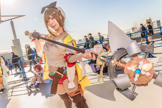 Twitterのコスプレ画像39