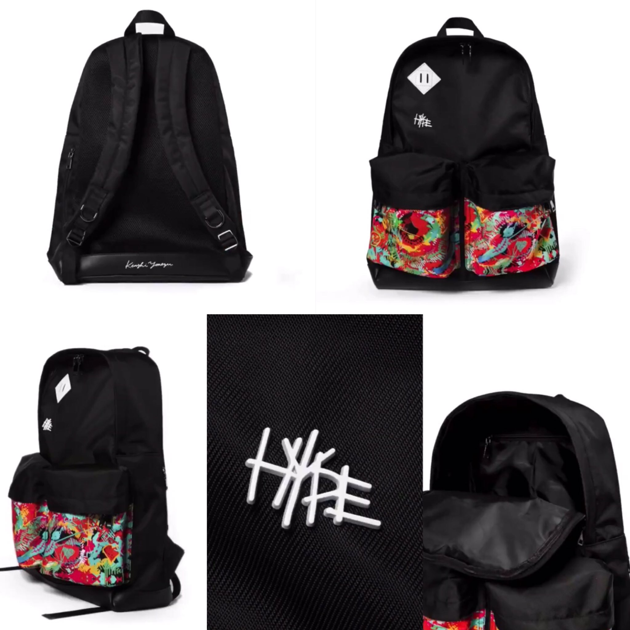 米津玄師 HYPEリュック 米津玄師 HYPE リュック HYPE リュック