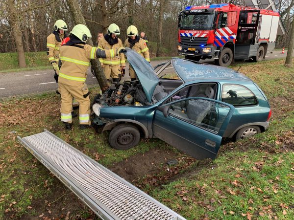 Ongeval met letsel op de Margrietweg in Helvoirt -..