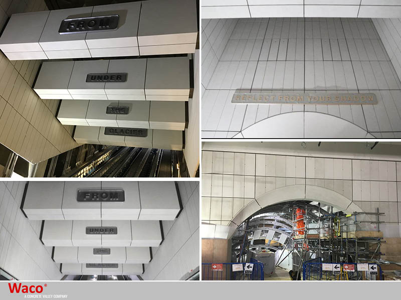 Waco (@waco_cv) on Twitter photo The most stations of the #Elizabethline are in the last phase of completion, expected start of the line in summer 2021. Commissioned by <a href="/SorbaProjects/">Sorba-J.M.Lieverdink</a>, Waco produced the internal classing for the two new ticket halls of Bond Street station. bit.ly/2NGRhCE
📍Londen, UK The most stations of the #Elizabethline are in the last phase of completion, expected start of the line in summer 2021. Commissioned by <a href="/SorbaProjects/">Sorba-J.M.Lieverdink</a>, Waco produced the internal classing for the two new ticket halls of Bond Street station. bit.ly/2NGRhCE
📍Londen, UK