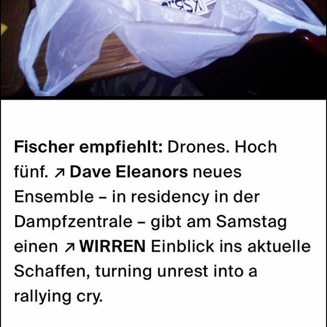ja ja ja! 
@wwwirren am samstag in der @dampfzentrale_bern 
merci <a href="/ksb/">Karma Spanks Back</a>.ist ift.tt/2TBLli5