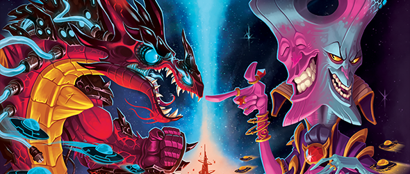 Gioconomicon's tweet photo. Gli incontri cosmici si fanno anche in due!
#CosmicEncounters duel in arrivo
https://t.co/edETFsvqsZ https://t.co/A7vtbEZORn