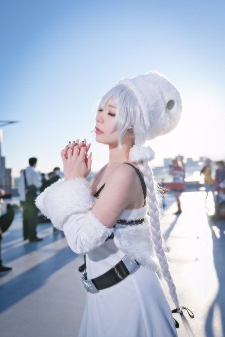 Twitterのコスプレ画像41