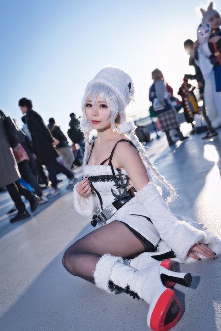 Twitterのコスプレ画像42