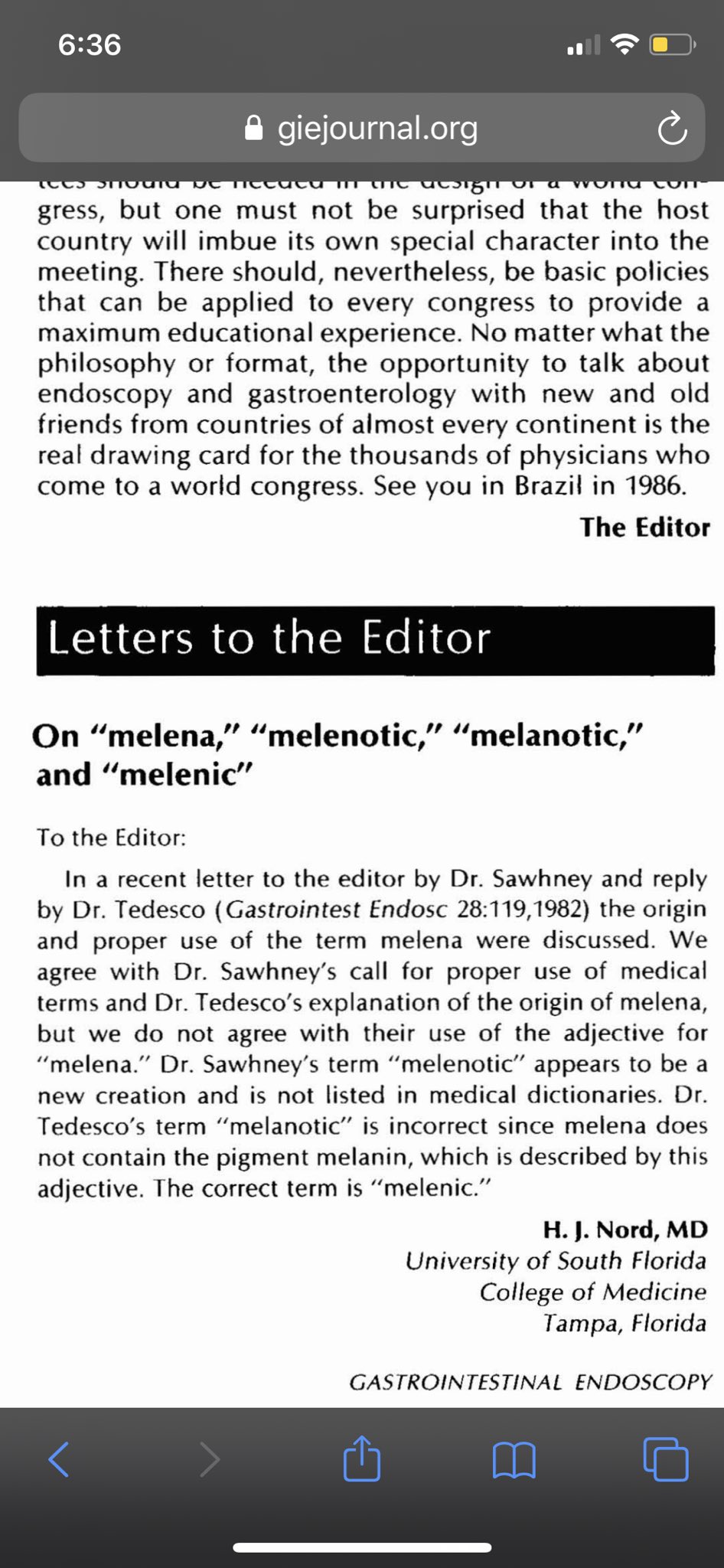 melanotic vs melenic Alex Perelman on X: 